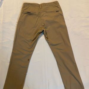 Size 32 Volcom Men’s Pants